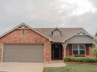 10444 S Kennedy St, Jenks, OK 74037
