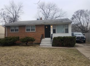 4946 Vermont St, Gary, IN 46409