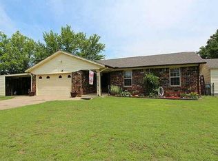 15 Lone Star Rd, Sapulpa, OK 74066
