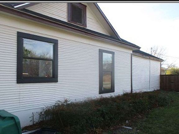 Property Side View