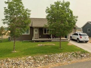 5260 Glacier Point Loop, Helena, MT 59602