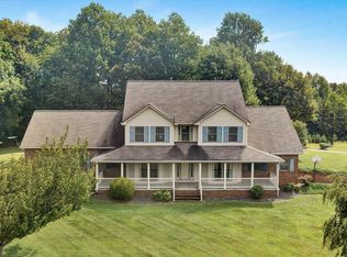 325 Rock Ridge Rd, Callaway, VA 24067