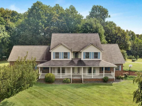 325 Rock Ridge Rd, Callaway, VA 24067