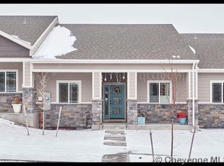 3707 Sunrise Hills Dr, Cheyenne, WY 82009