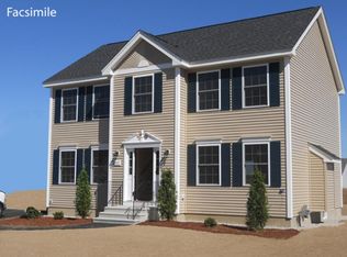 LOT 13 98 Crawford Ln, Hooksett, NH 03106