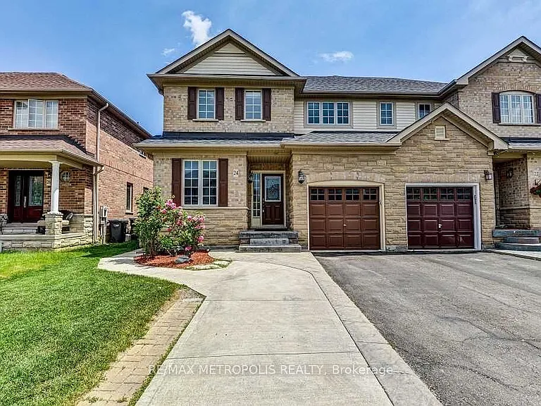 24 Viceroy Cres #MAIN — Photo 1