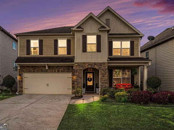 802 Harrison Dr, Acworth, GA 30102