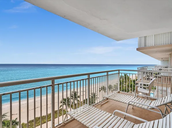 1051 Hillsboro Mile #907E, Pompano Beach, FL 33062