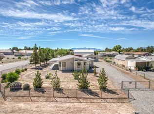 5721 Saddletree Rd, Pahrump, NV 89061