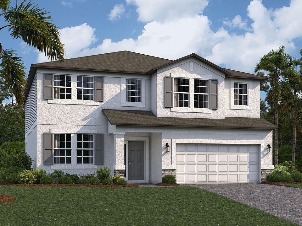 Sonoma II Elevation A