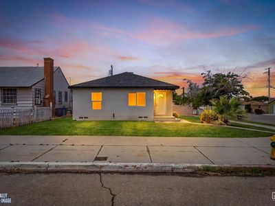 122 E Kern St, Taft, CA, 93268