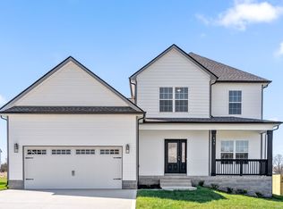 436 Pomeroy Dr LOT 203, Clarksville, TN 37042