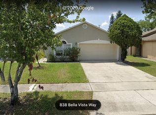 838 Bella Vista Way, Orlando, FL 32825