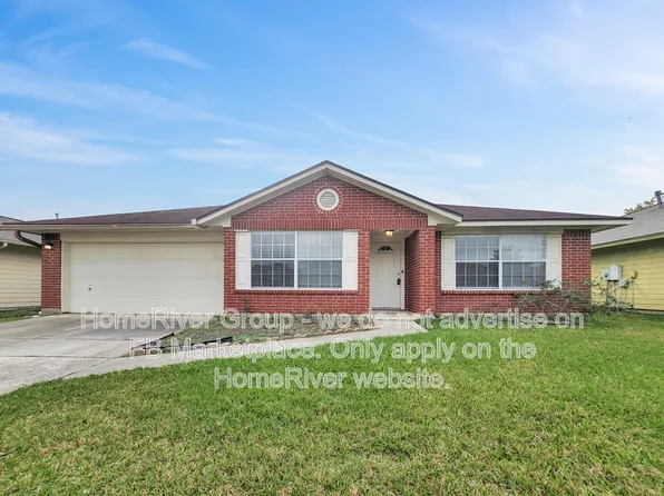 10827 Bradford Way Dr, Houston, TX 77075