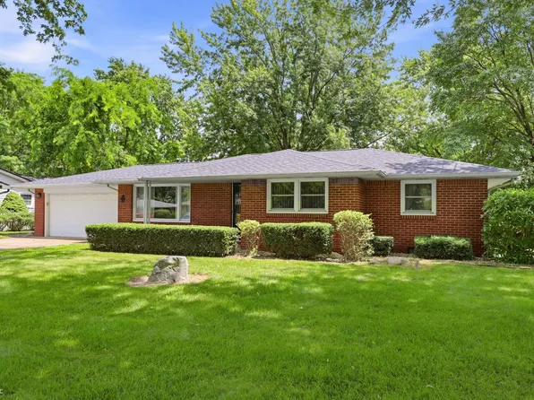 6920 Sheridan St, Anderson, IN 46013