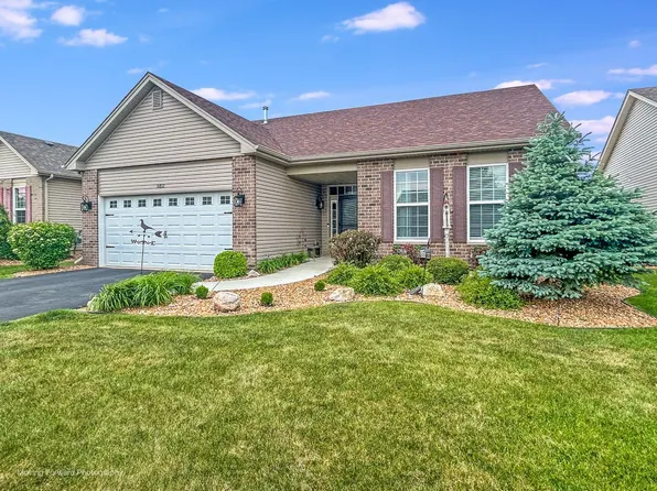 16812 Balaton Dr, Lockport, IL 60441