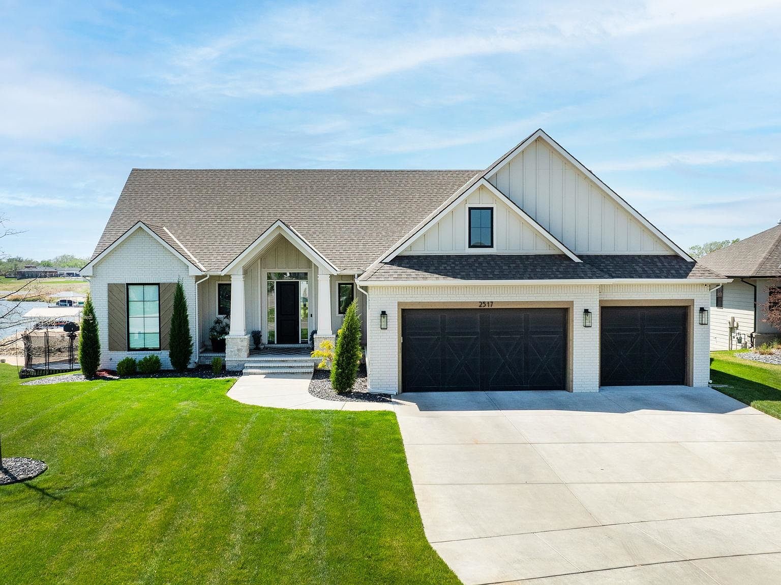 2517 N Paradise St, Wichita, KS 67205 | MLS #649381 | Zillow