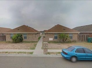 1603 Coyote St, Pharr, TX 78577