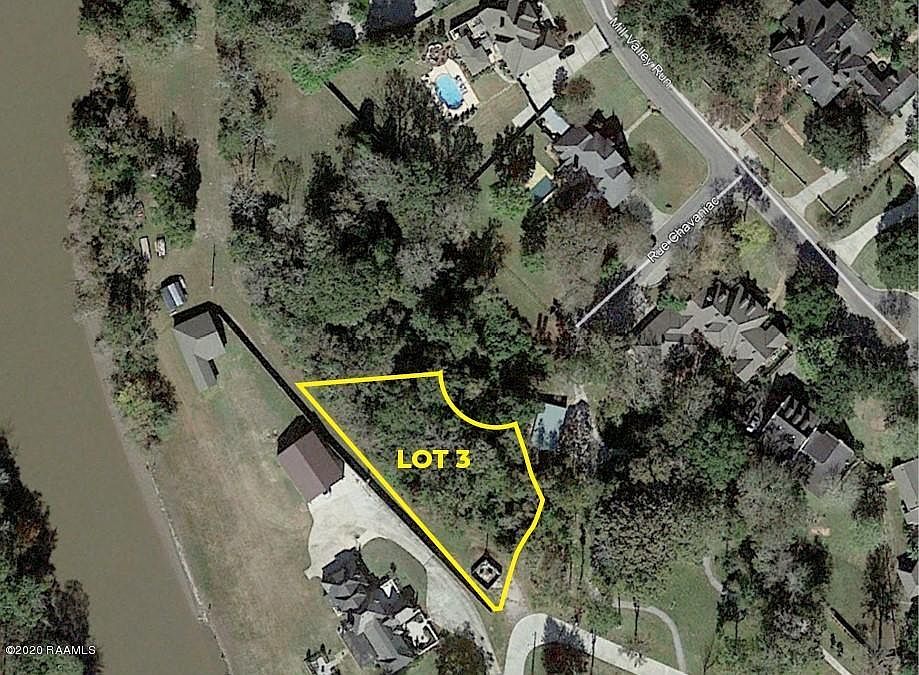 2nd image of 600 Blk Rue Chavaniac Lot 3