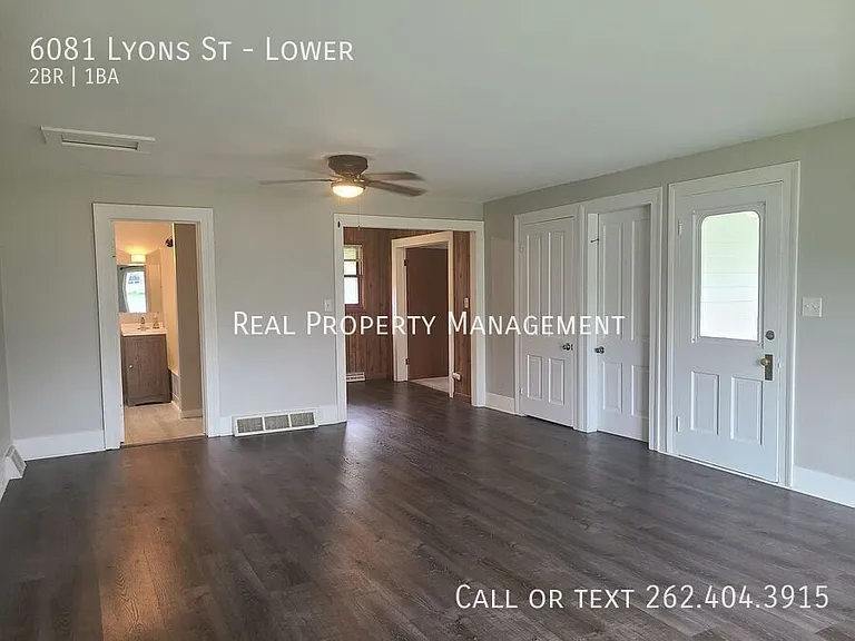 6081 Lyons St #LOWER — Photo 4