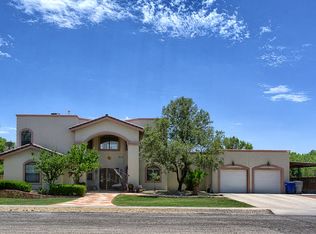 620 Timber Oaks Dr, El Paso, TX 79932