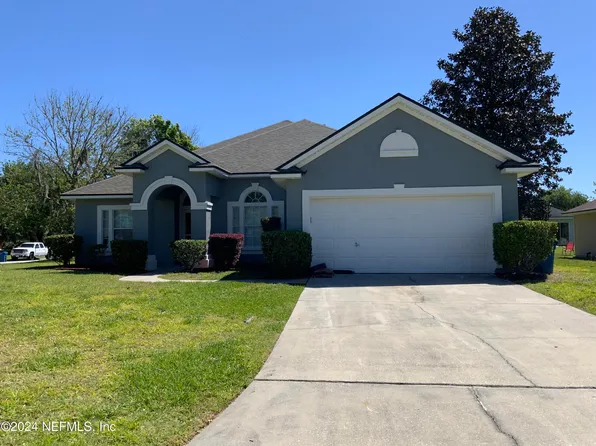 11841 GULF SHORES Court, Jacksonville, FL 32219