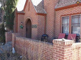 205 W Blodgett St, Carlsbad, NM 88220