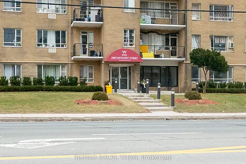 2895 Bathurst St #510 Photo 1