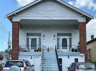 802 Valence St #1/2, New Orleans, LA 70115