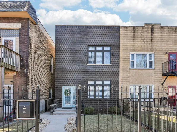 3816 S Emerald Ave, Chicago, IL 60609