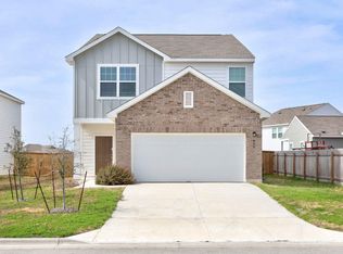 410 Magnum Force Dr, Jarrell, TX 76537