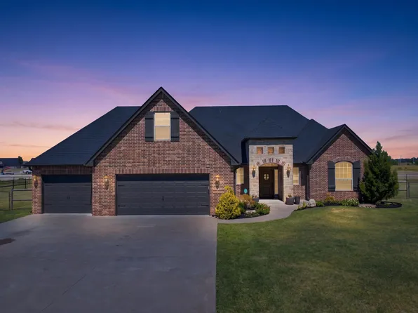 6075 E 145th St N, Collinsville, OK 74021
