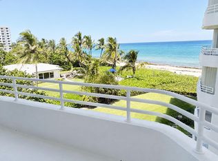 3407 S Ocean Blvd, Highland Beach, FL 33487