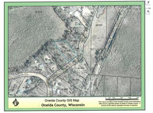 Woods Ln, --, WI 54548