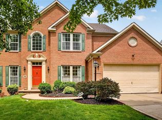 108 Great Rock Dr, Bethel Park, PA 15102