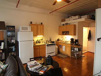 Rented by Joel Weisz, LREB