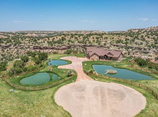 8150 Little Fox Rd, Amarillo, TX 79118