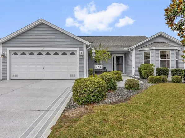 401 Bishopville Loop, The Villages, FL 32162