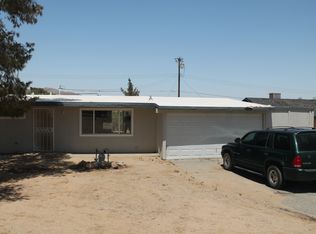 61496 Alta Vista Dr, Joshua Tree, CA 92252