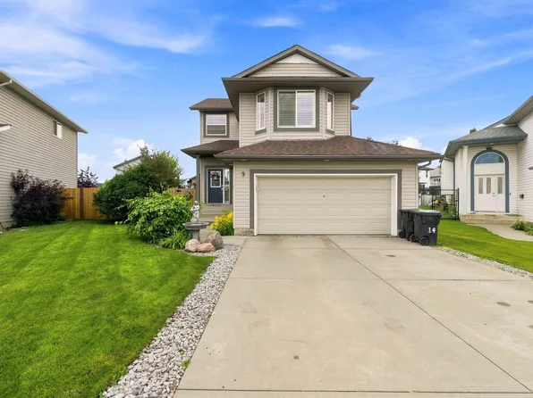9 Halsted Ct, Spruce Grove, AB T7X 2V8
