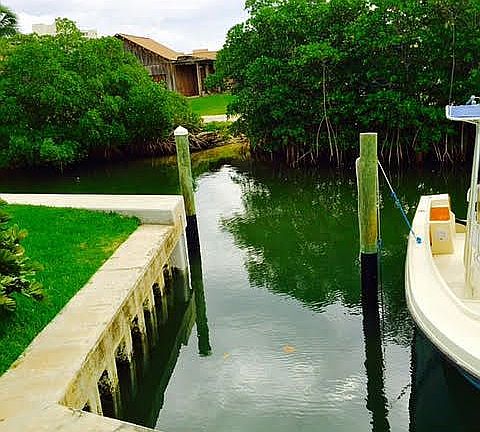 Dock slip; ask for more info