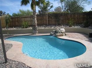 4520 W Dunn Pl, Tucson, AZ 85741