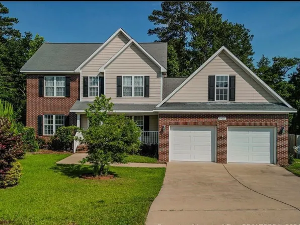 1408 Burford Ct, Fayetteville, NC 28314