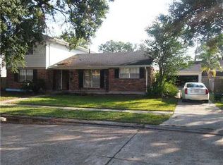 6504 Blanke St, Metairie, LA 70003