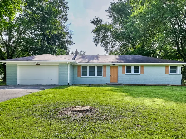1109 N Schleicher Ave, Indianapolis, IN 46229