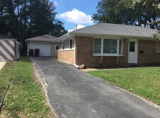 442 Navajo St, Park Forest, IL 60466