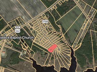 LOT 31 Battalina Ln, Belhaven, NC 27810