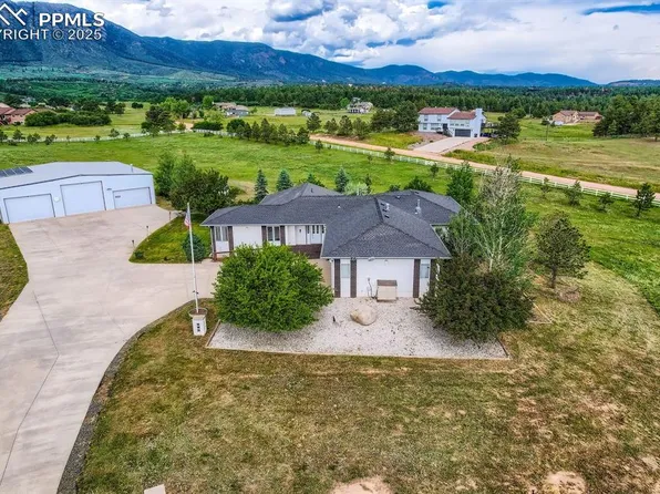 16710 Vincent Ave, Monument, CO 80132