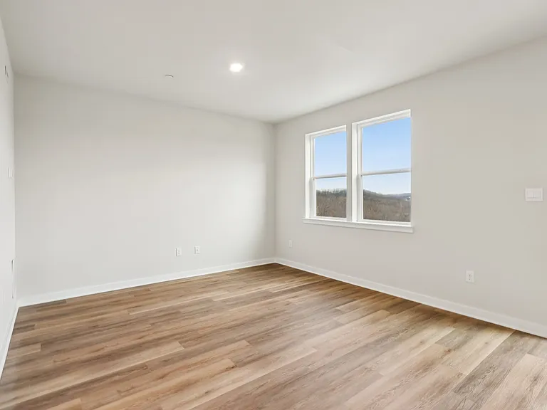 Dining area windows