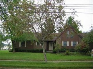 1124 Hostetler Rd, Orrville, OH 44667